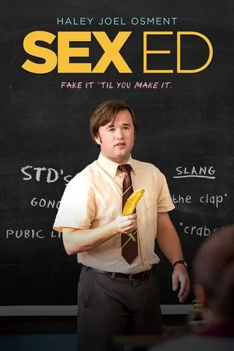The Sex Teacher