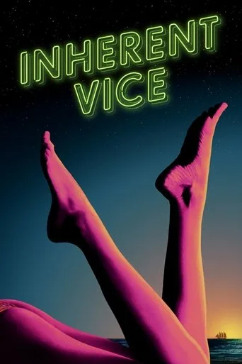 Inherent Vice - Natürliche Mängel