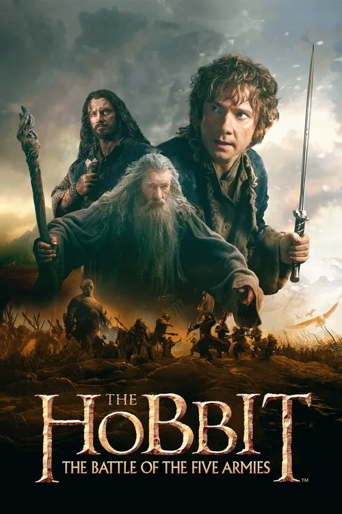 Der Hobbit - Die Schlacht der fünf Heere