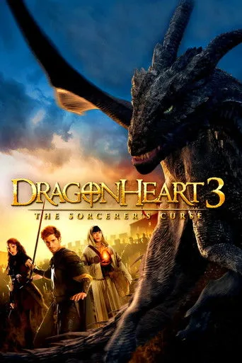Dragonheart 3 - Der Fluch des Druiden