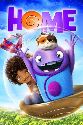 Home - Ein smektakulärer Trip