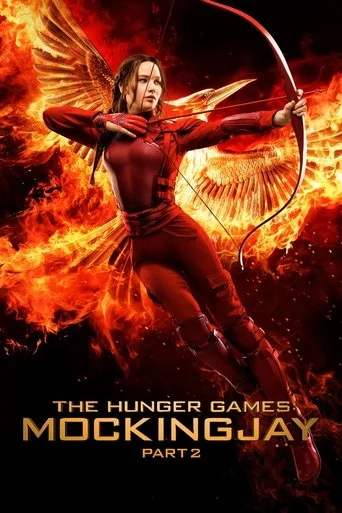 Die Tribute von Panem - Mockingjay Teil 2