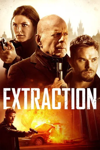 Extraction - Operation Condor