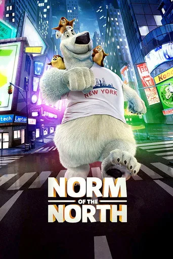 Norm - König der Arktis
