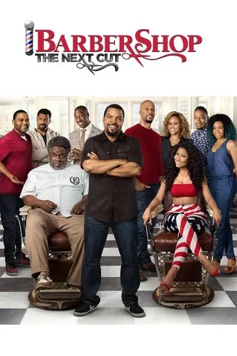 Barbershop 3 ...jeder braucht 'nen frischen Haarschnitt
