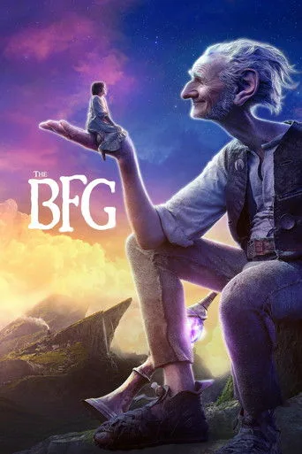 BFG - Big Friendly Giant