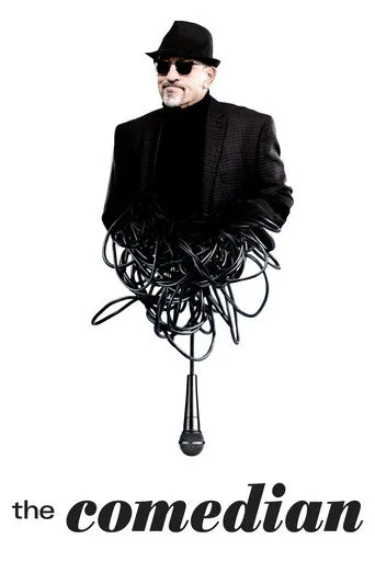The Comedian - Wer zuletzt lacht
