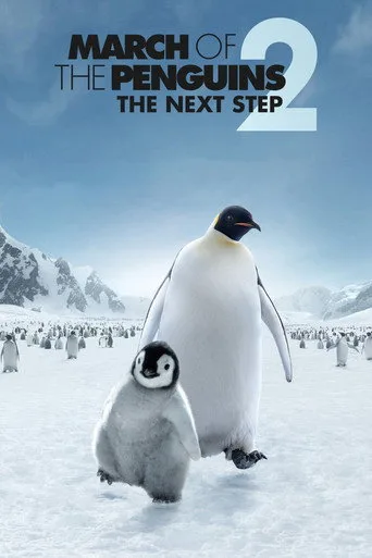 Die Reise der Pinguine 2: Der Weg des Lebens