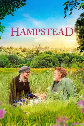 Hampstead Park - Aussicht auf Liebe