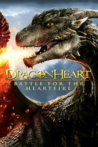 Dragonheart 4 - Die Kraft des Feuers