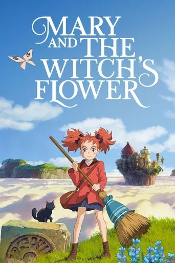 Mary und die Blume der Hexen