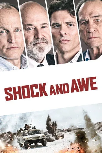 Shock and Awe - Krieg der Lügen