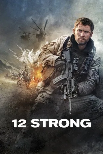 12 Strong - Die wahre Geschichte der US-Horse-Soldiers