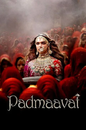 Padmaavat - Ein Königreich für die Liebe