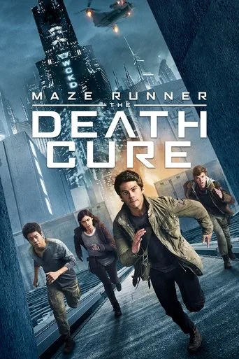 Maze Runner - Die Auserwählten in der Todeszone