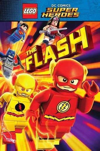 Lego DC Comics Super Heroes - The Flash