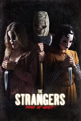 The Strangers: Opfernacht