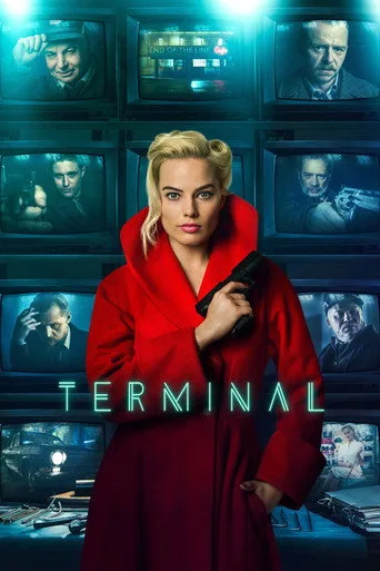 Terminal - Rache war nie schöner