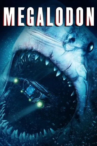Megalodon - Die Bestie aus der Tiefe