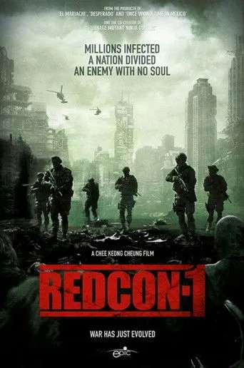 Redcon-1- Army of the Dead