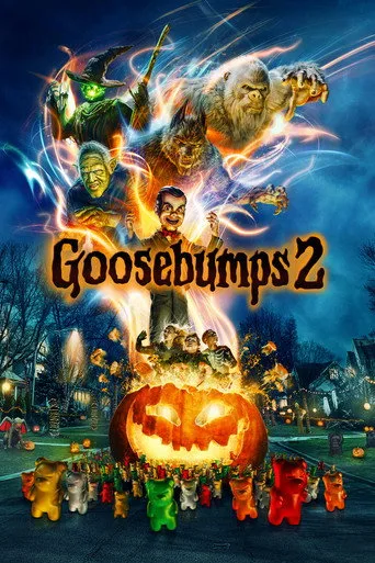Gänsehaut 2 - Gruseliges Halloween