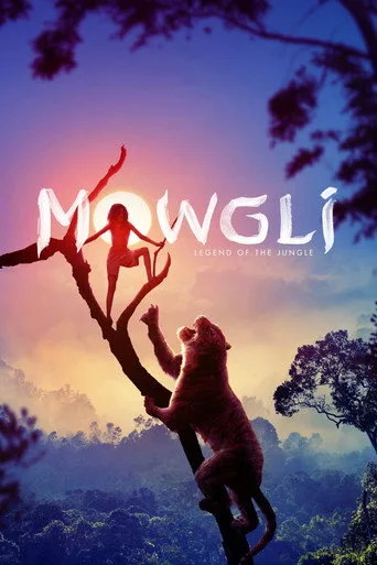 Mogli: Legende des Dschungels