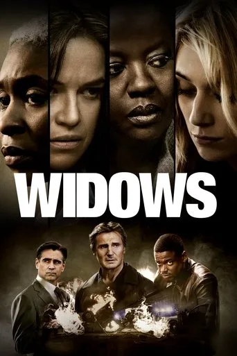 Widows - Tödliche Witwen