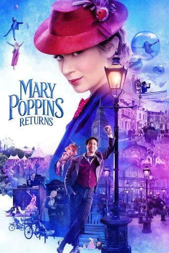 Mary Poppins‘ Rückkehr