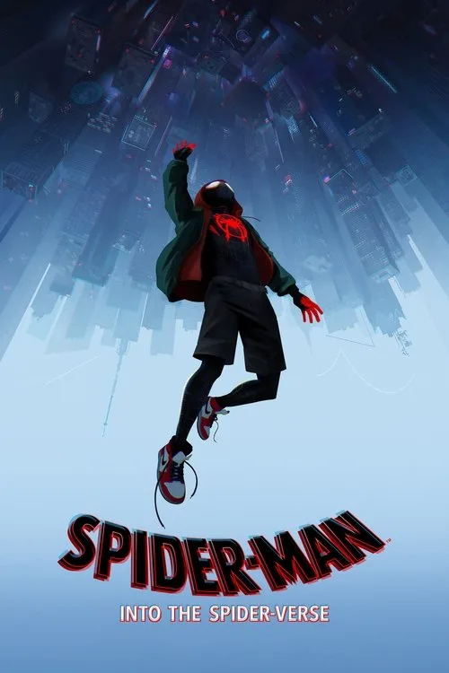 Spider-Man: A New Universe