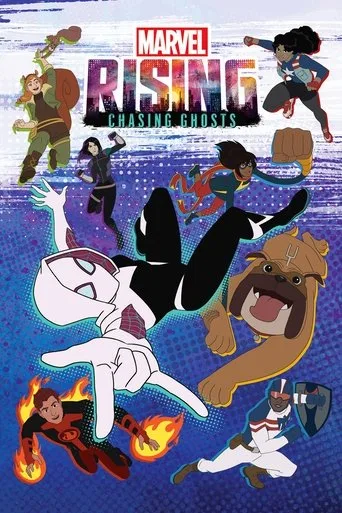 Marvel Rising: Die Jagd nach Ghost