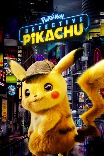 Pokémon: Meisterdetektiv Pikachu