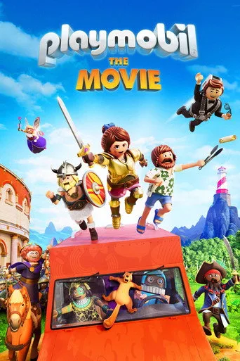 Playmobil - Der Film