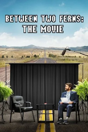 Zwischen zwei Farnen: Der Film