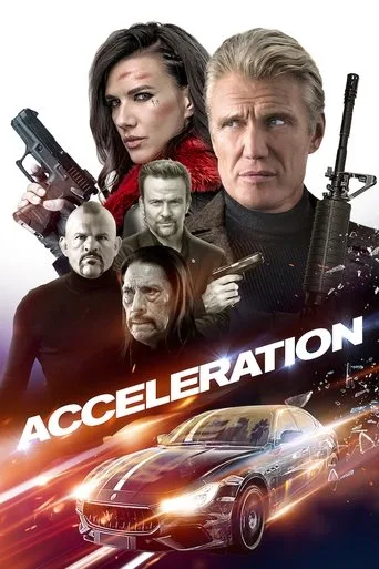 Acceleration - Gegen die Zeit