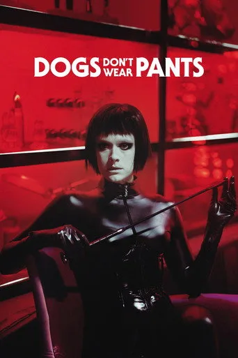 Dogs don't wear Pants