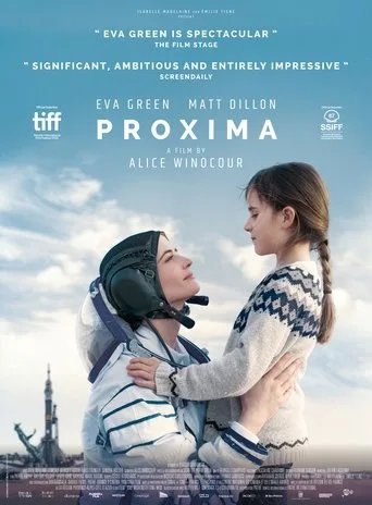 Proxima - Die Astronautin