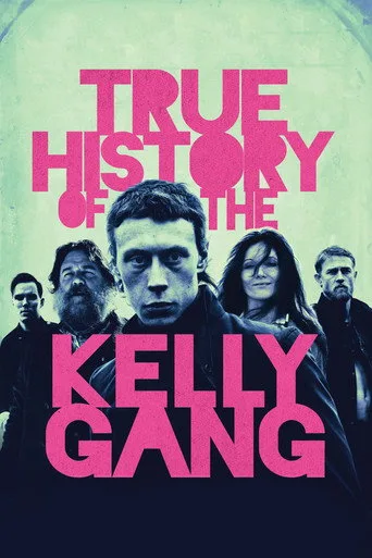 Outlaws - Die wahre Geschichte der Kelly Gang