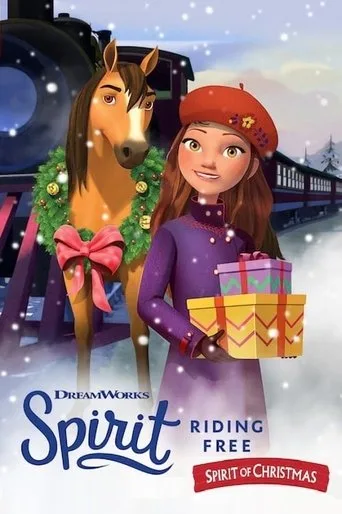 Spirit – wild und frei: Weihnachts-Spirit