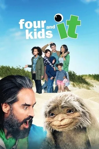 Vier Kids und der magische Sandelf
