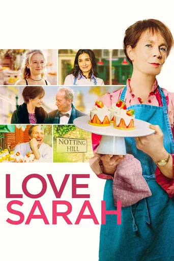 Love Sarah - Liebe ist die wichtigste Zutat