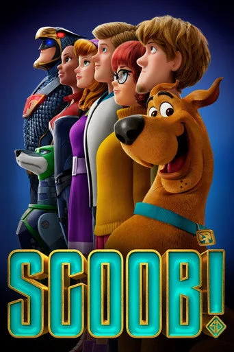 Scooby! Voll verwedelt
