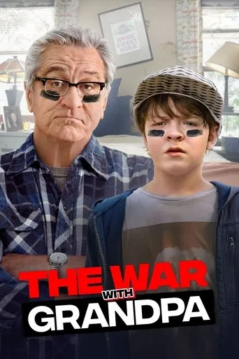Immer Ärger mit Grandpa