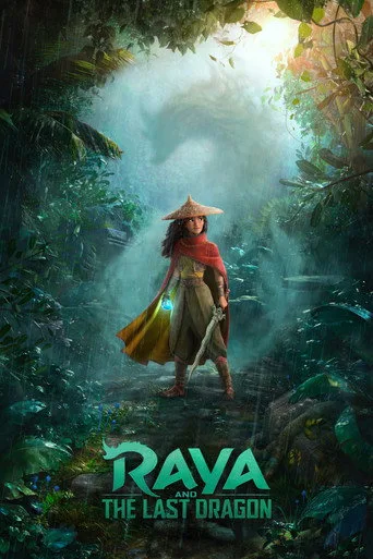 Raya und der letzte Drache