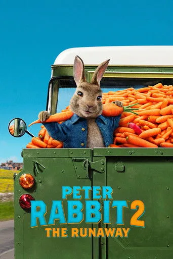Peter Hase 2 - Ein Hase macht sich vom Acker