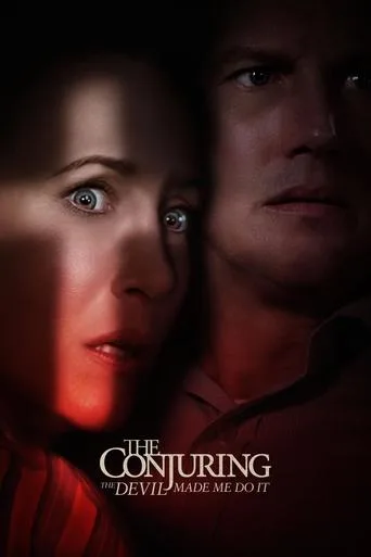 Conjuring 3: Im Bann des Teufels