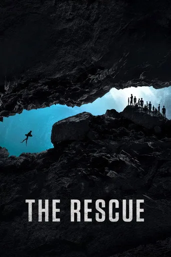 The Rescue: Das Höhlenunglück in Thailand