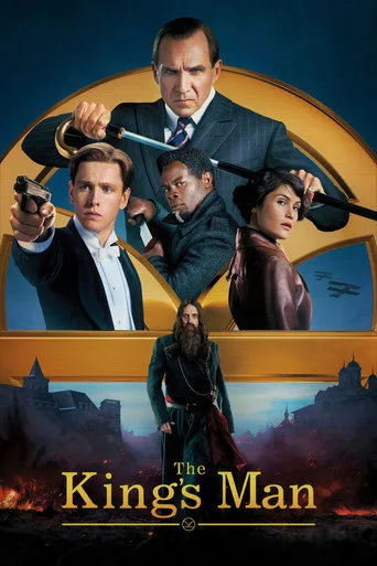 The King's Man - The Beginning