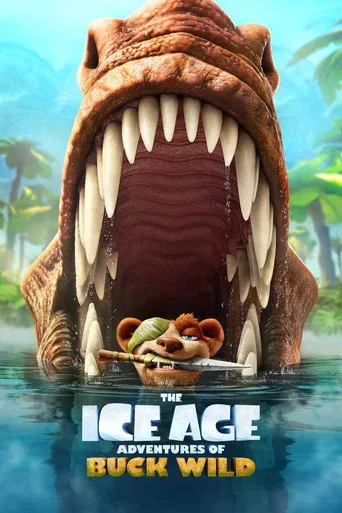 Ice Age - Die Abenteuer von Buck Wild