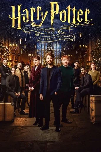 Rückkehr nach Hogwarts - 20 Jahre Harry Potter