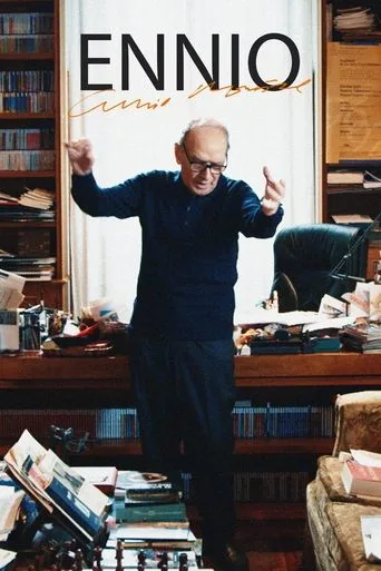 Ennio Morricone - Der Maestro